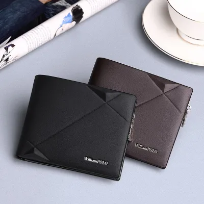 SMART COVE MEN'S WALLET